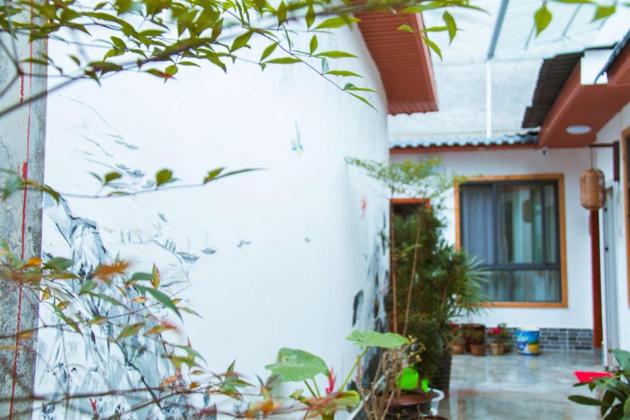Zhangjiajie Tingyutang Little Yard Exterior foto
